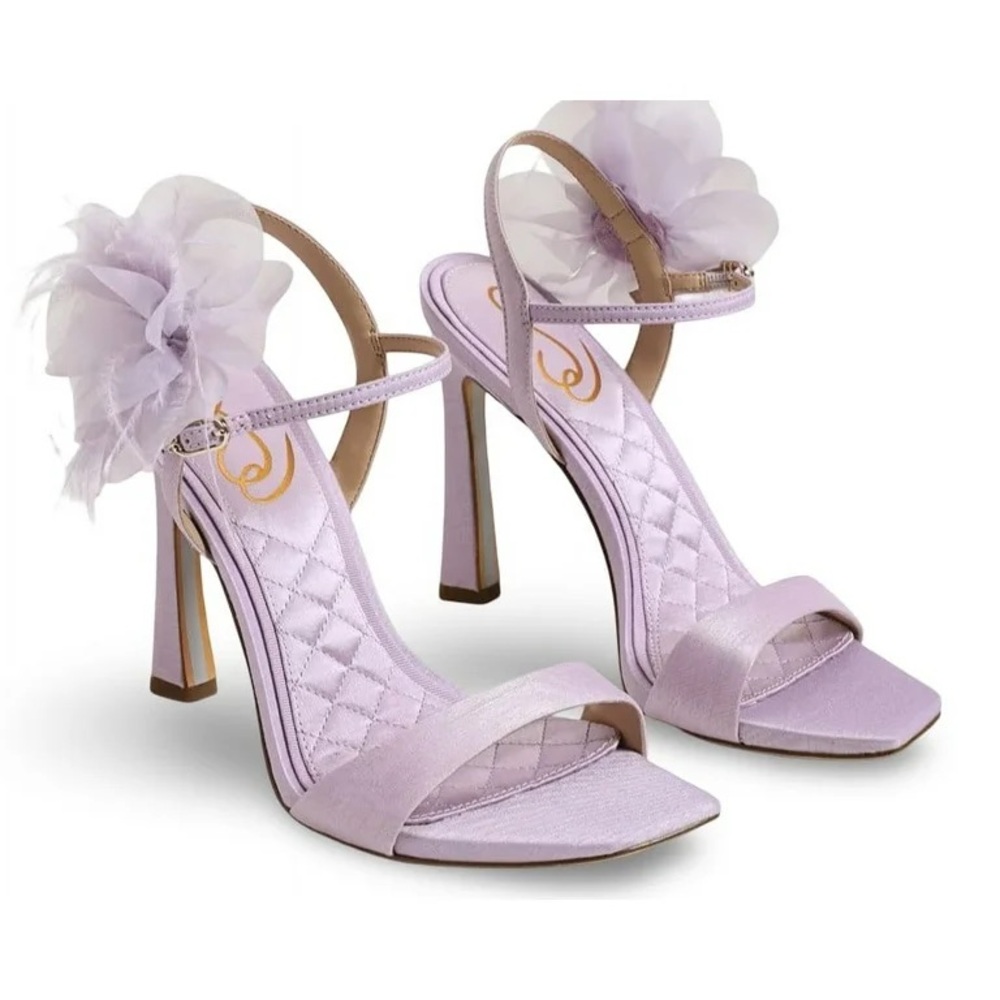 Sam Edelman | Leana Flower Strap Heel